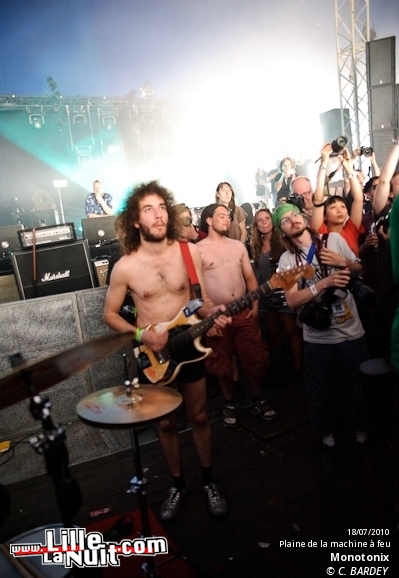 Dour Festival – Jour 4 en live - photo n°73