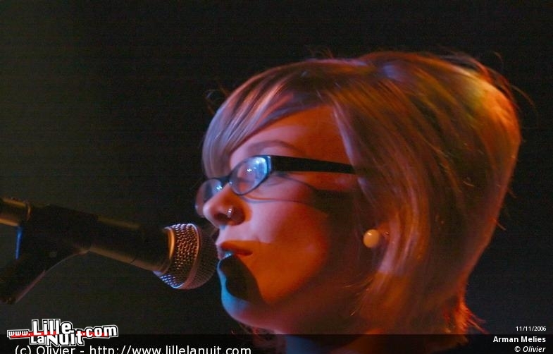 Les Inrocks Jour 4 à la Maison Folie de Wazemmes en live - photo n°5