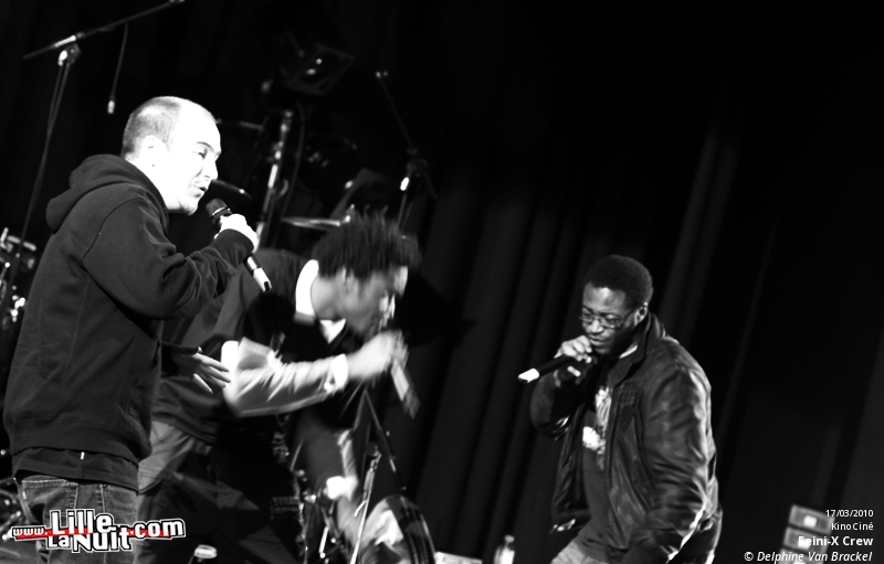 Rodrigue, Twenty Flight, Les ivresses de Caracole, Feini-X Crew, B-Road – Finale régionale du tremplin Musiques de R.U. en live - photo n°50