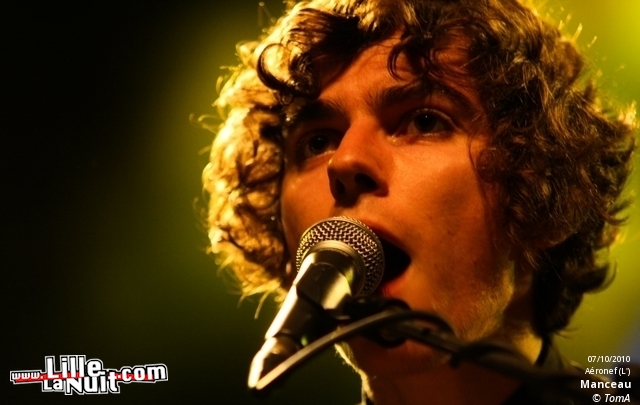 Kaolin + Dypingoos + Mai + Manceau + Welling Walrus à l’Aéronef en live - photo n°16