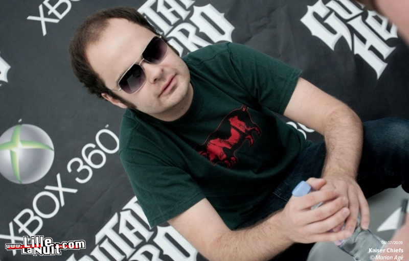 Expatriate, Ghinzu, Gossip, Bloc Party, Kaiser Chiefs, Placebo, Crookers au Main Square Festival en live - photo n°27