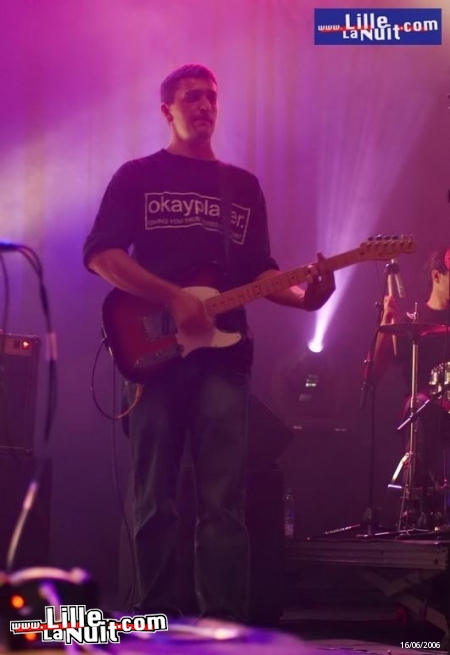 Sabrina Adel en Showcase à l&rsquo;Aéronef en live - photo n°8