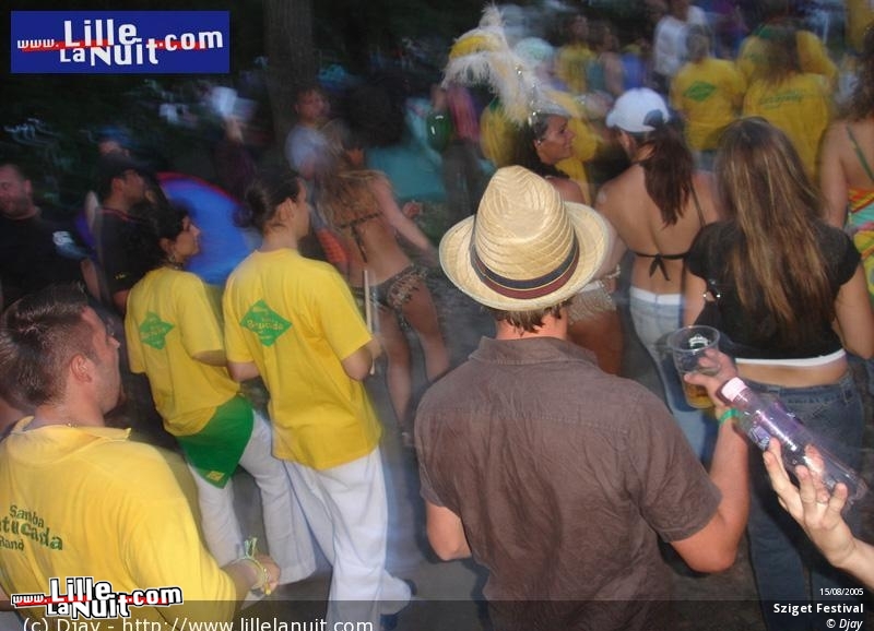 Sziget Festival 2005 en Hongrie en live - photo n°49