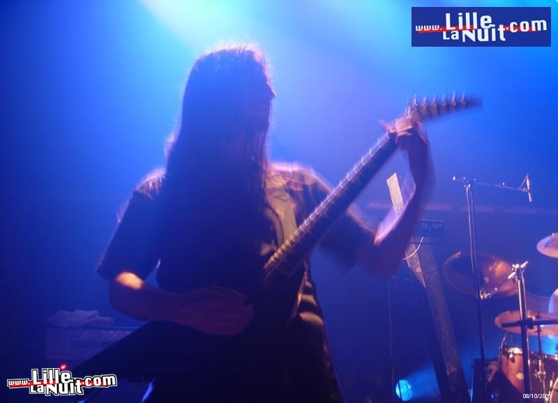 Gojira et Psykup au Grand Mix en live - photo n°26