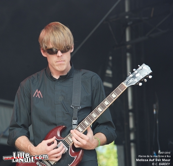 Dour Festival – Jour 4 en live - photo n°84