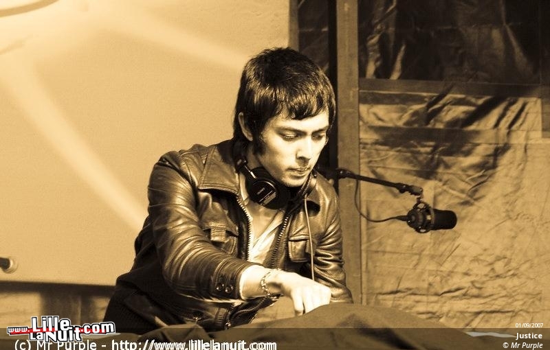 Braderie 2007 à Lille en live - photo n°29