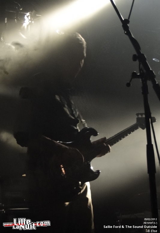 Sallie Ford & The Sound Outside + King Automatic à l’Aeronef en live - photo n°4