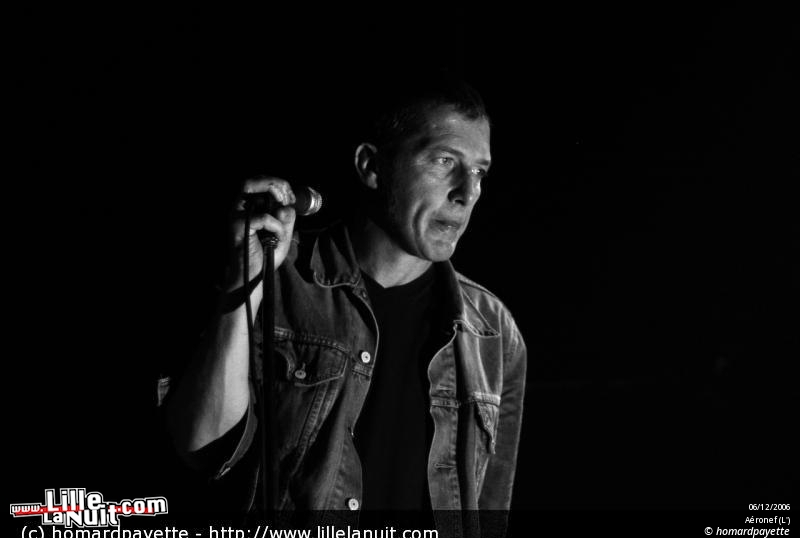 Miossec & Zita Swoon à l’Aéronef en live - photo n°45