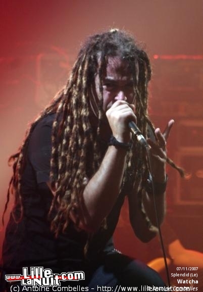 Headcharger + Watcha + Eths au Splendid en live - photo n°45