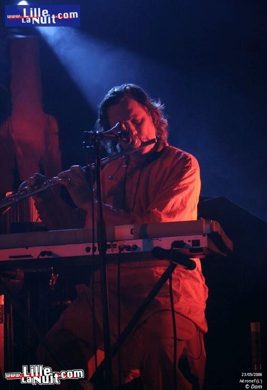 The Herbaliser & Subtle à l’Aéronef en live - photo n°9