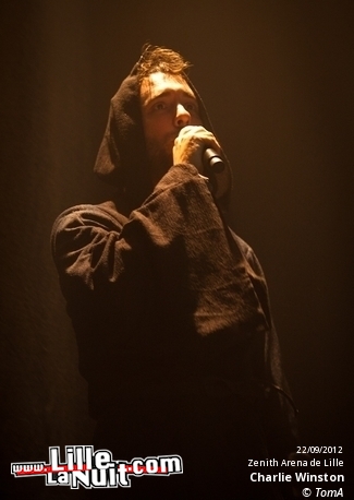 Charlie Winston + Tom Baxter au Zenith en live - photo n°49