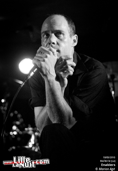 Enablers & Minsurar à la Malterie en live - photo n°16