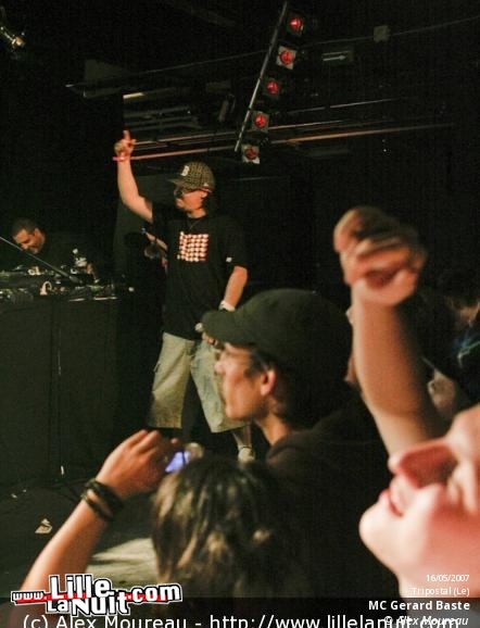 Turntablist all star au Tri Postal en live - photo n°10