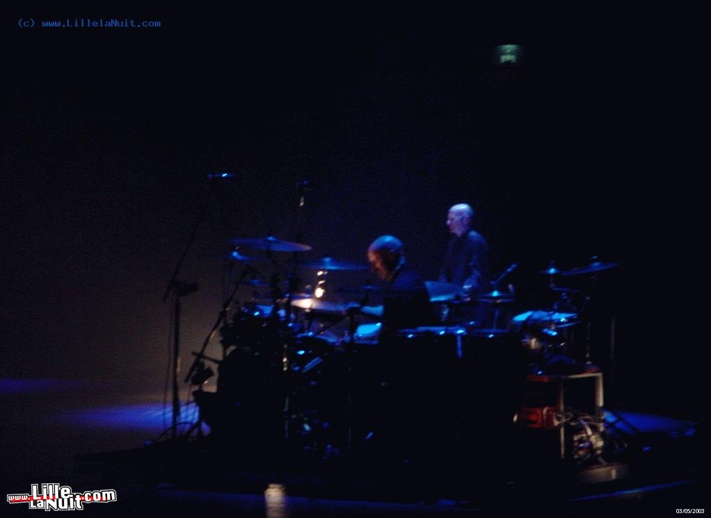 Concert de Peter Gabriel au Forest National – Bruxelles en live - photo n°40