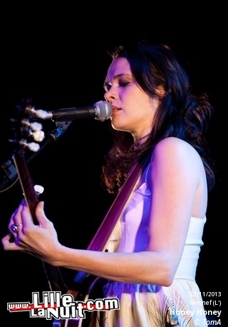 Jake Bugg + honeyhoney à l&rsquo;Aeronef en live - photo n°2