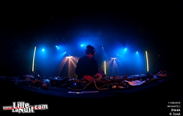 Rjd2 & Dleek à l&rsquo;Aéronef en live - photo n°31