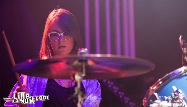 Gossip + Austra au Zenith en live - photo n°30