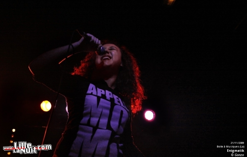 Appelle moi MC feat Hifi, Nasme, Enigmatik, Le Syndic & More – Hip Hop Dayz Festival en live - photo n°25