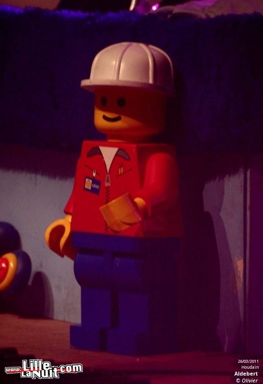 Aldebert + Coin coin à Houdain – Les Enchanteurs en live - photo n°5