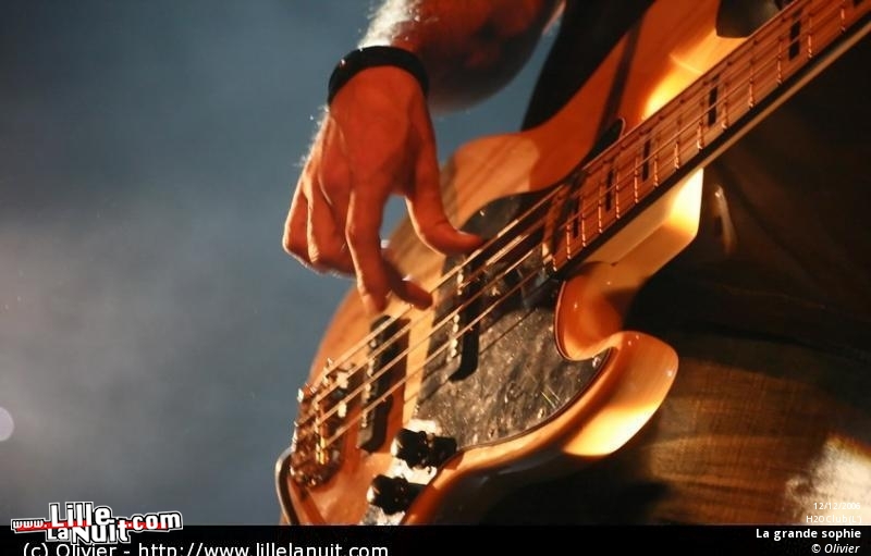 Medi et La Grande Sophie à l’Aéronef en live - photo n°19