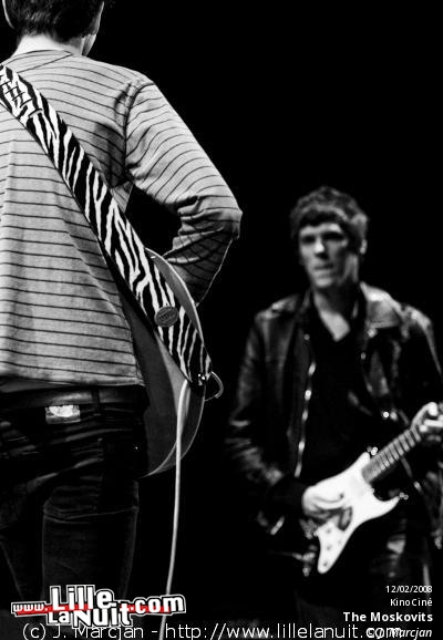 The Moskovits et Marvin Hood au Kino en live - photo n°16