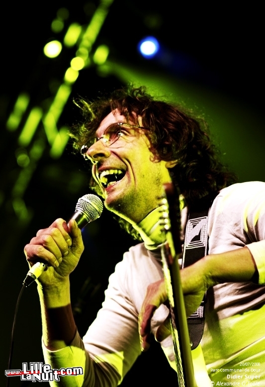 Dour Festival 2008 [Jour 4] en live - photo n°50
