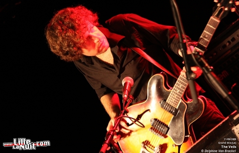 Festival RADAR au Grand Mix – Jour 2 – The Miserable Rich, Fink, The Veils, Hockey, Curry and Coco en live - photo n°21