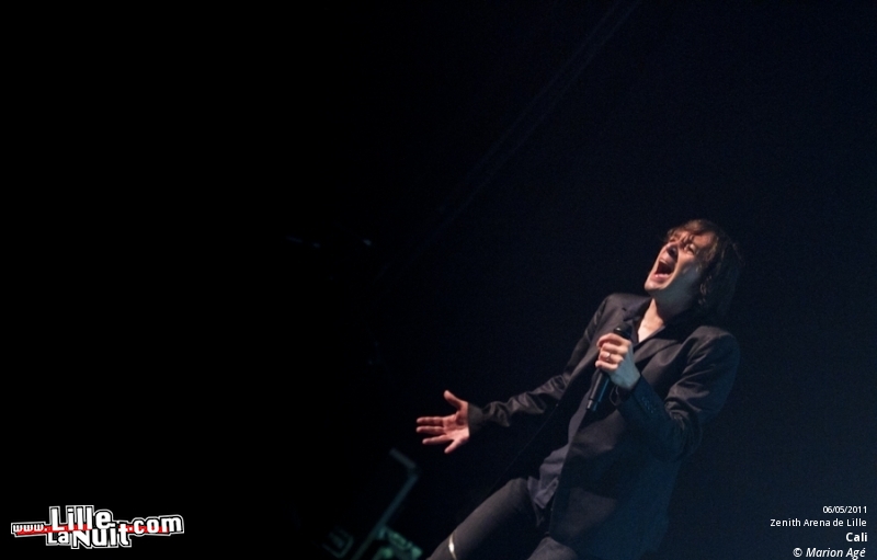 Cali + Hong Kong Dong au Zénith en live - photo n°16