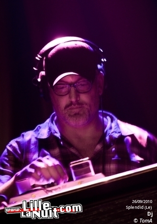 Fiction Plane + The Hall Effect au Splendid en live - photo n°69