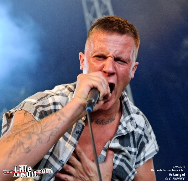 Dour Festival – Jour 3 en live - photo n°112