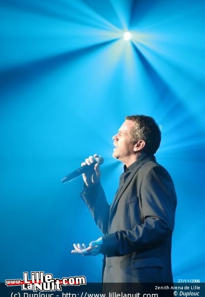 Garou & Marie Mai au Zénith en live - photo n°2