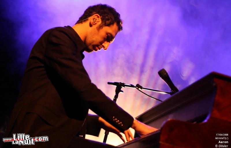 Aaron, Brisa Roche, Cactus in Love [Les paradis Articifiels] à l’Aéronef en live - photo n°24