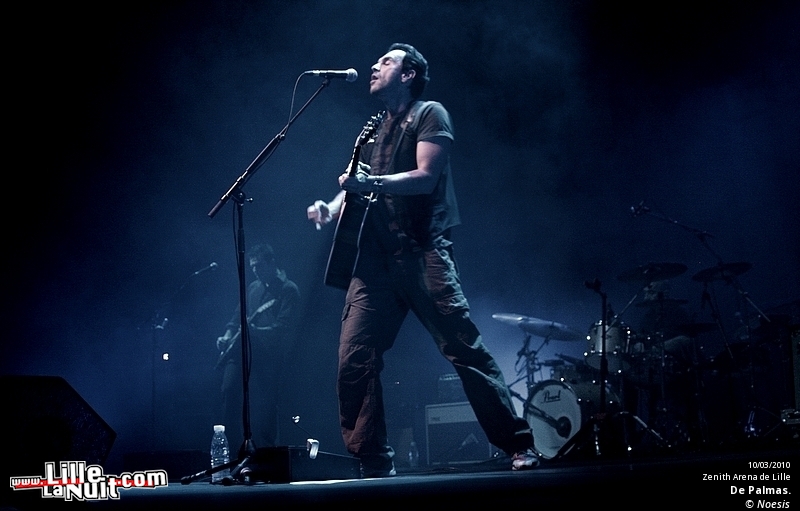 De Palmas & Ycare au Zénith en live - photo n°12