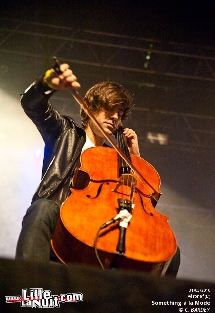 Bloody Beetroots & Something à la mode à l’Aéronef en live - photo n°28