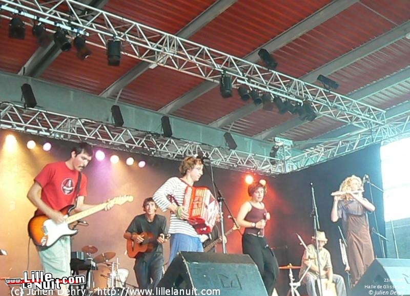 Le Taraf Dékalé & Smag Family en live - photo n°10