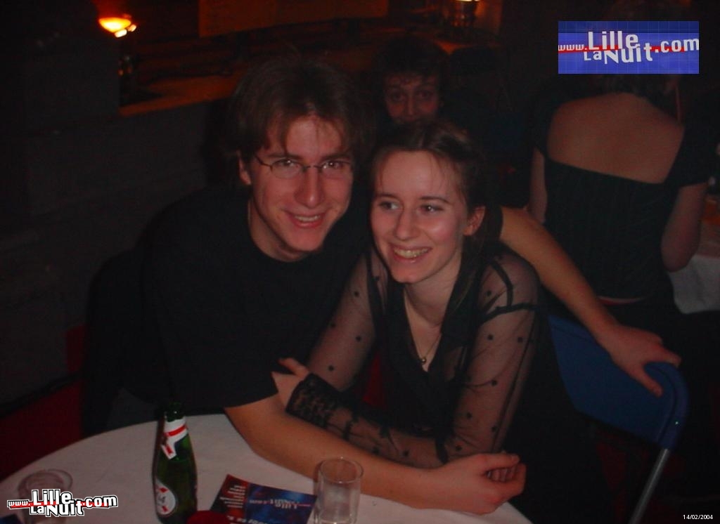 Gala ENSAIT 2004 @ Roubaix en live - photo n°11