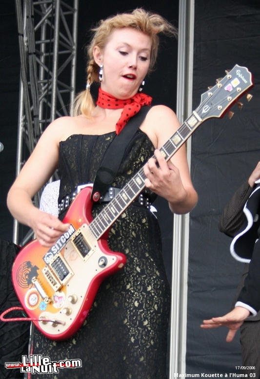 Fête de l’Huma – Jour 3 en live - photo n°30