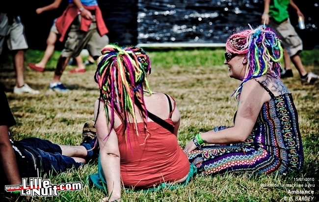 Dour Festival – Jour 1 en live - photo n°9