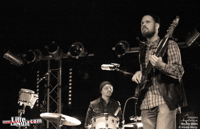 Nicole Willis & The Soul Investigators + JtotheC and the Bad Mothas au Grand Mix en live - photo n°8