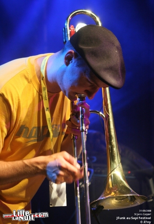 Sapi festival à Saint Jans Cappel en live - photo n°1