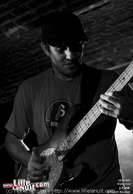 J-Funk au Biplan en live - photo n°11