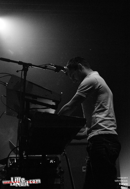 Sexy Sushi + Rafale au Splendid – Paradis Artificiels en live - photo n°20