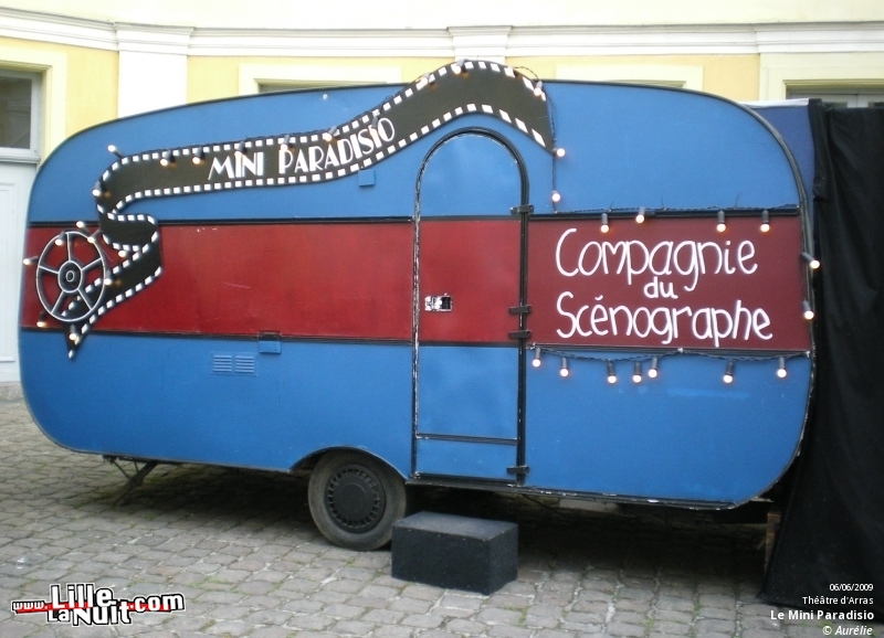 La Nuit la plus longue à Arras en live - photo n°1