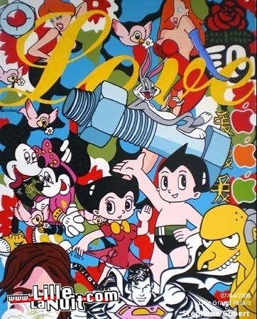 Lille Art Fair 2009 en live - photo n°3