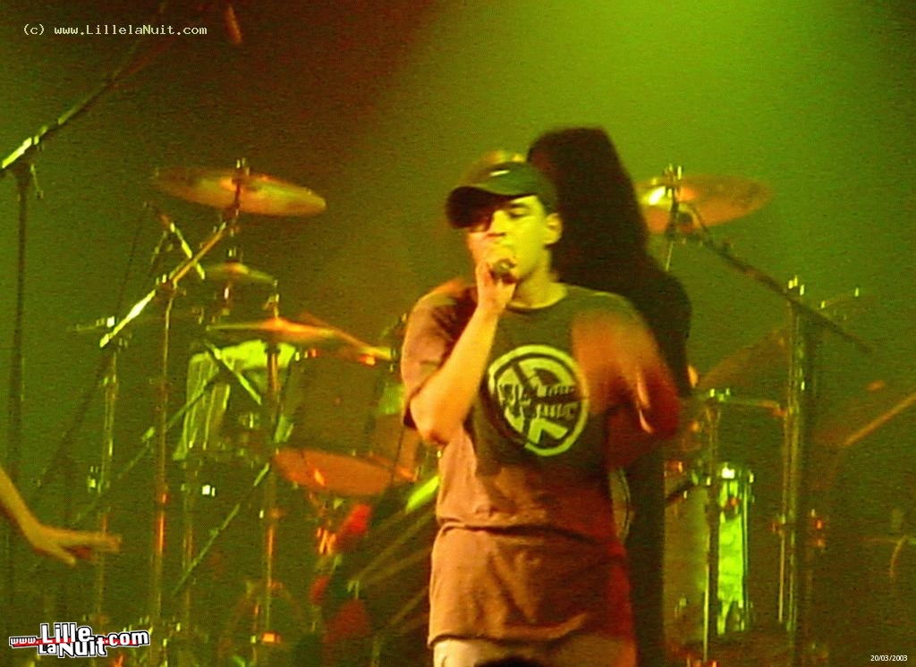 Concert Asian Dub Foundation au Splendid – Lille en live - photo n°27