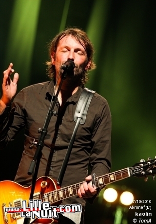 Kaolin + Dypingoos + Mai + Manceau + Welling Walrus à l’Aéronef en live - photo n°41