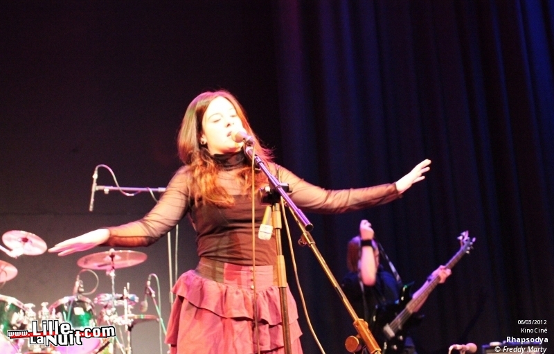 Tremplin Musiques de R.U. / Présélections en live - photo n°11