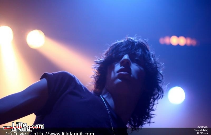Razorlight + Tatianas au Splendid en live - photo n°3