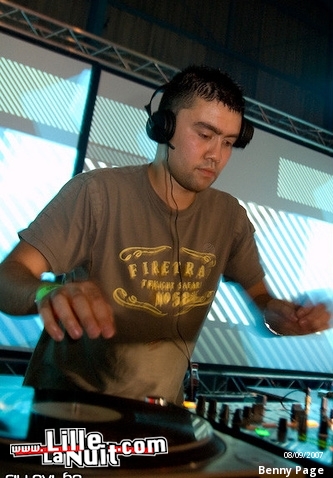 Le Krakrock « The’licious Deluxe » à Avelgem en live - photo n°19