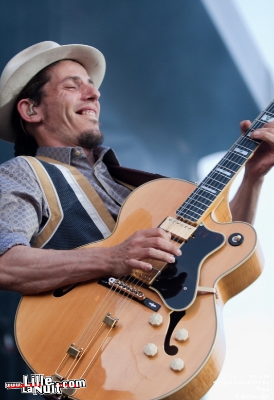 21th Dour Festival – Jour 1 en live - photo n°2